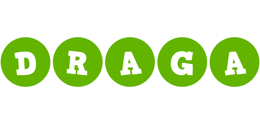 Draga games logo