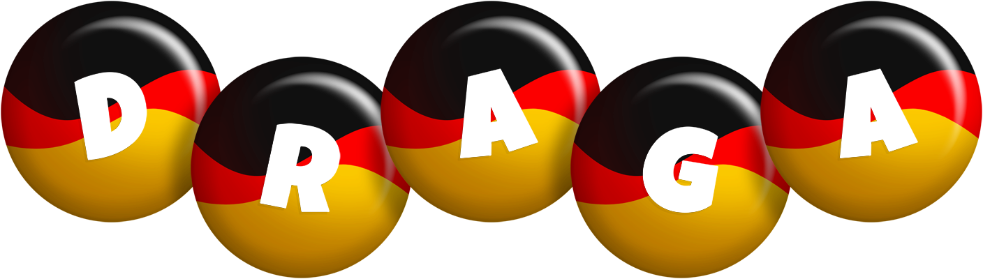 Draga german logo