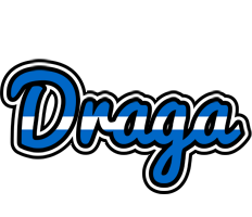 Draga greece logo