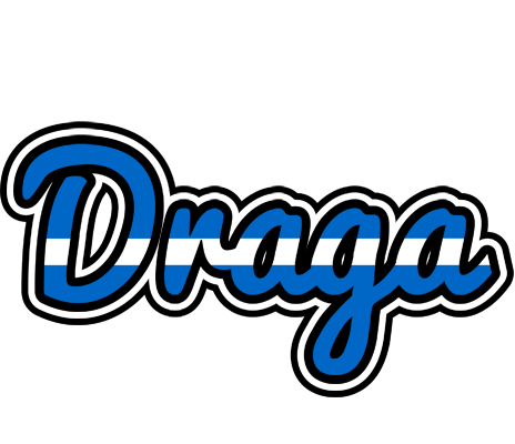 Draga greece logo
