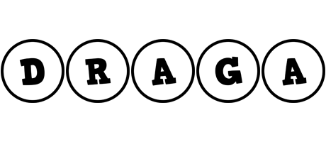 Draga handy logo