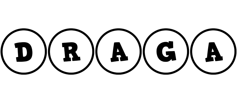 Draga handy logo