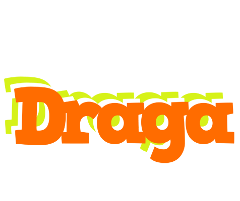 Draga healthy logo