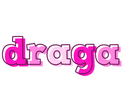 Draga hello logo