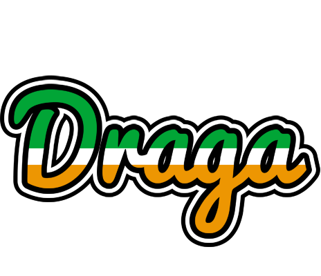 Draga ireland logo
