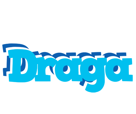 Draga jacuzzi logo