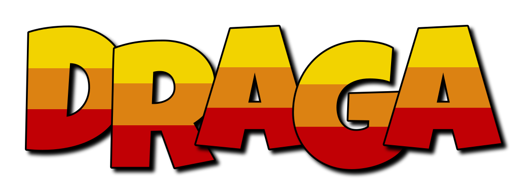 Draga jungle logo