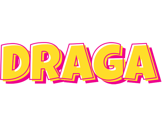 Draga kaboom logo