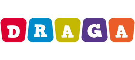 Draga kiddo logo