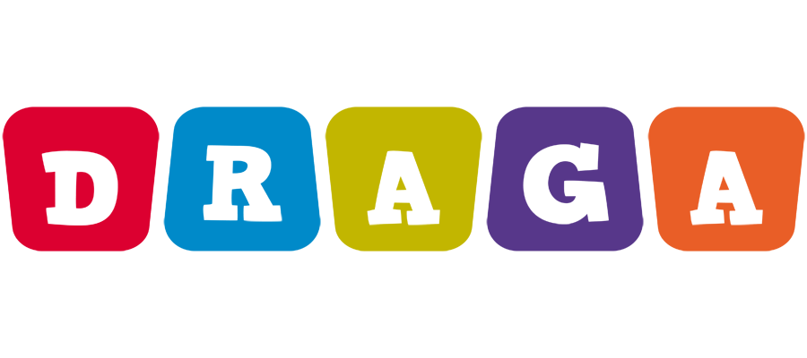 Draga kiddo logo