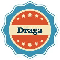 Draga labels logo
