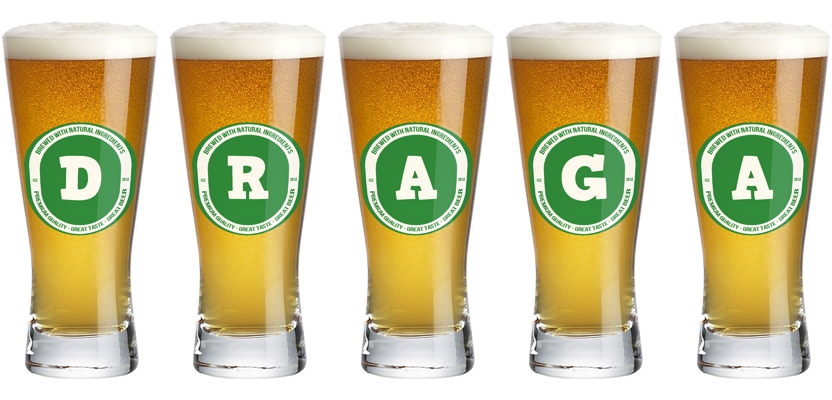 Draga lager logo