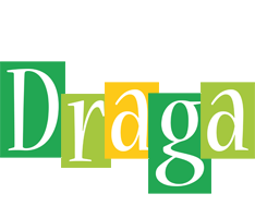 Draga lemonade logo