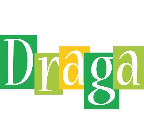 Draga lemonade logo