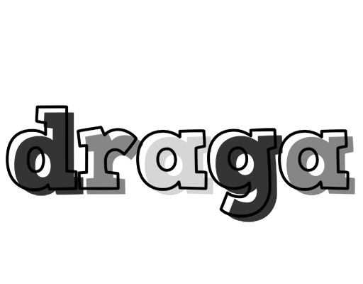 Draga night logo