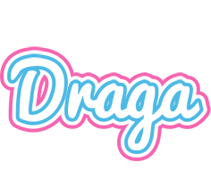 Draga outdoors logo