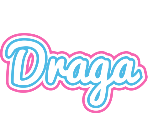 Draga outdoors logo