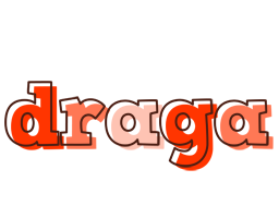 Draga paint logo