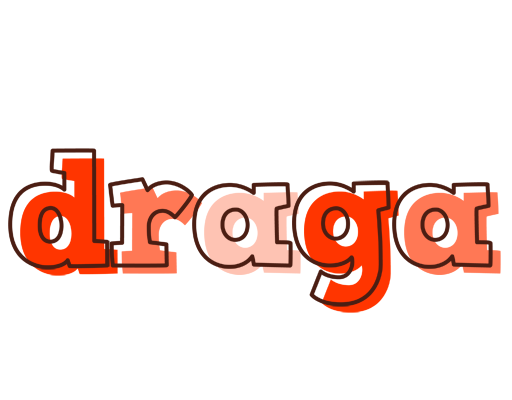 Draga paint logo