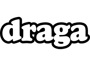 Draga panda logo