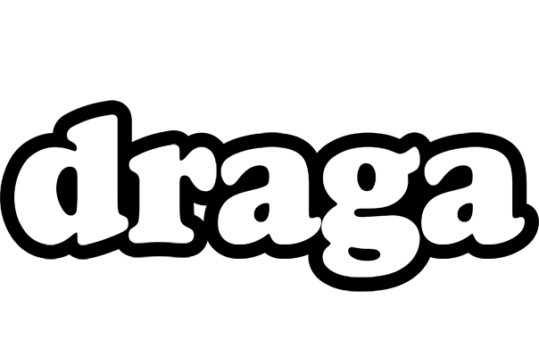 Draga panda logo