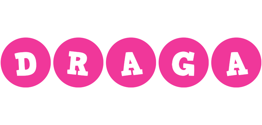 Draga poker logo