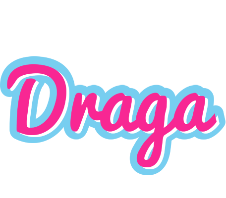 Draga popstar logo