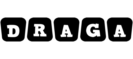 Draga racing logo