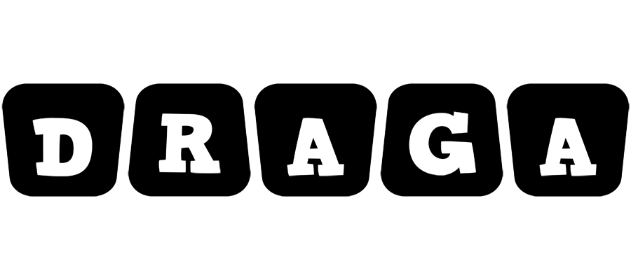 Draga racing logo