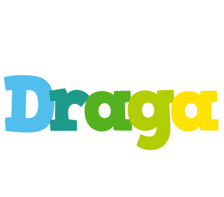 Draga rainbows logo