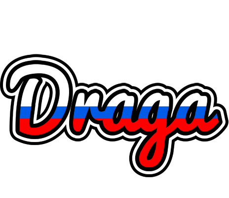 Draga russia logo
