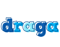 Draga sailor logo