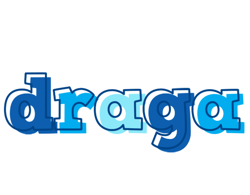 Draga sailor logo