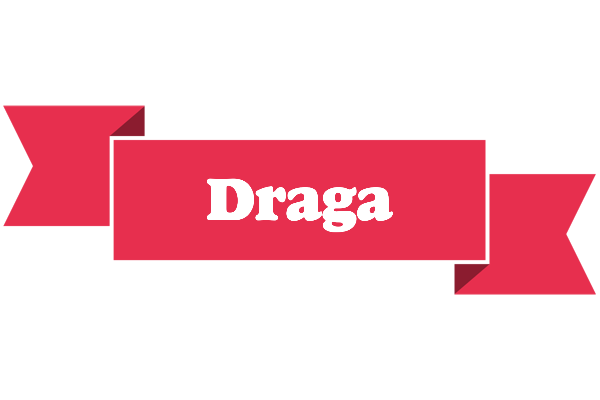 Draga sale logo