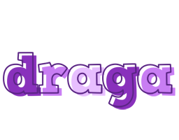 Draga sensual logo