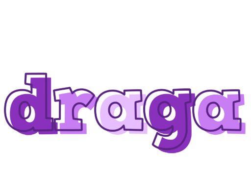 Draga sensual logo