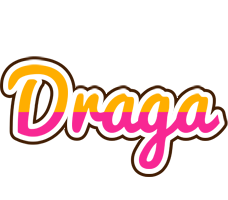 Draga smoothie logo