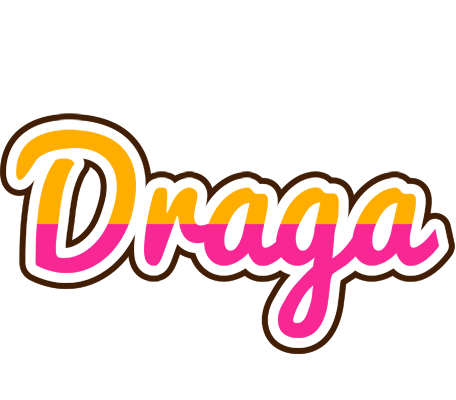 Draga smoothie logo