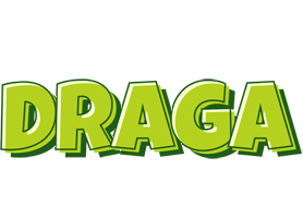 Draga summer logo