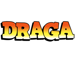Draga sunset logo