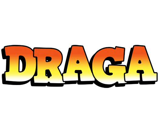 Draga sunset logo