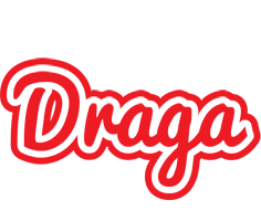 Draga sunshine logo