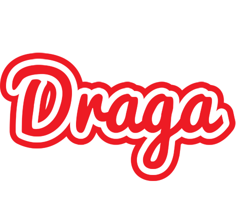 Draga sunshine logo
