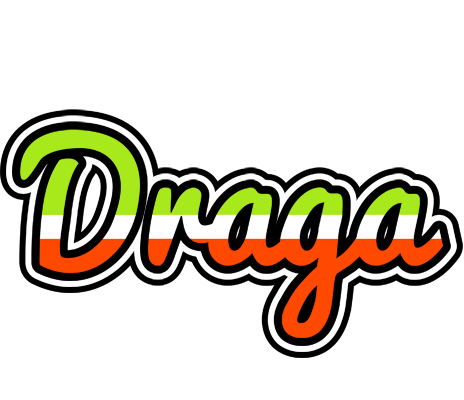 Draga superfun logo