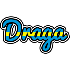 Draga sweden logo