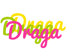 Draga sweets logo