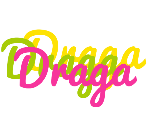 Draga sweets logo