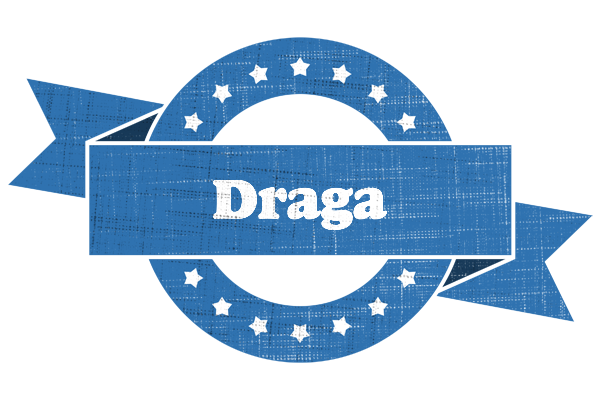 Draga trust logo
