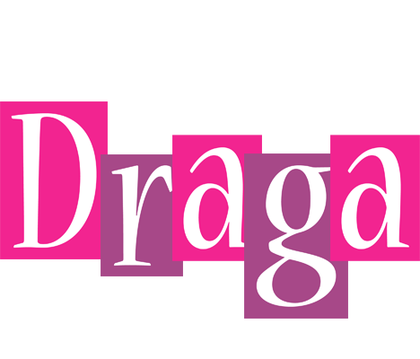 Draga whine logo