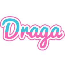 Draga woman logo